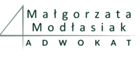 Małgorzata Modłasiak — adwokat